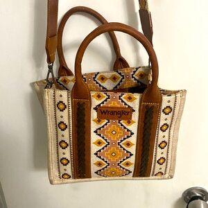 Wrangler TikTok purse